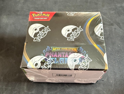 Pokemon MEGA EVOLUTION PHANTASMAL FLAMES Booster box factory SEALED USA 36 BSTR - Image 1