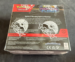 Pokemon MEGA EVOLUTION PHANTASMAL FLAMES Booster box factory SEALED USA 36 BSTR - Image 2