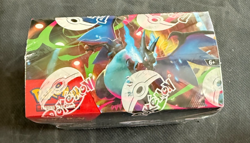 Pokemon MEGA EVOLUTION PHANTASMAL FLAMES Booster box factory SEALED USA 36 BSTR - Image 3