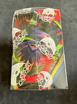 Pokemon MEGA EVOLUTION PHANTASMAL FLAMES Booster box factory SEALED USA 36 BSTR - Image 5