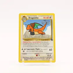 Dragonite - 5 WotC First Movie Promo Pokemon - NM/LP - Image 1