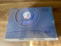 Pokemon Go Plus ETB Pokemon Center TCG Elite Trainer Box - Image 1