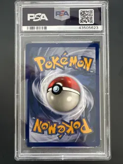 1999 Pokemon Game Mewtwo Holo Nm-Mt 8 - Image 2