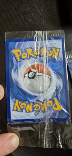 Mew ex SVP 053 Pokemon TCG Scarlet Violet 151 Black Star Promo Full Art SEALED - Image 2