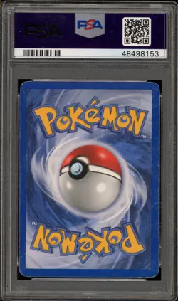 Pokemon Latias EX Deoxys Gold Star Holo Rare #105 PSA 1 - Image 2