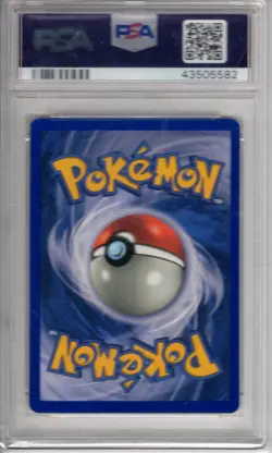 1999 Pokemon Game #12 Ninetales-Holo PSA 10 - Image 2