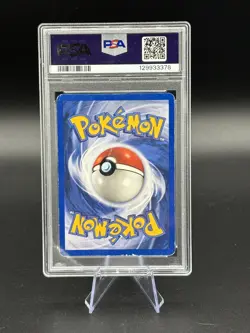 Mewtwo 10/130 - Holo - Base Set 2 - Pokemon - PSA 2 - SWIRL - (New Cert) - Image 3