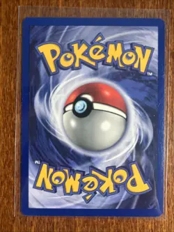 [NM] 1999 Pokemon Jungle Eevee 1st Edition #51/64 Common - Image 2
