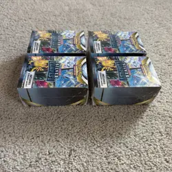 Pokemon Sword & Shield Silver Tempest Booster Bundle Box - 6 Booster Packs - Image 2