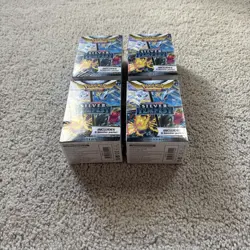 Pokemon Sword & Shield Silver Tempest Booster Bundle Box - 6 Booster Packs - Image 4
