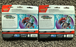 Pokemon TCG: Scarlet & Violet Journey Together 3-Pack Blister (2 BLISTER BUNDLE) - Image 2
