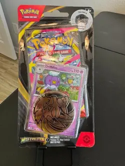 Pokemon MEGA Evolution TCG - Drifblim Promo - Special Edition Booster Pack 2025 - Image 1