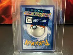 2025 Pokemon TCG Victini 172/086 WHT EN MONO RED HOLO MINT Possible PSA 10 🐦‍🔥 - Image 2