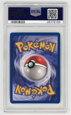 Pokemon Jungle 1999 1st Edition Electrode PSA 10 Gem Mint 18/64 - Image 2