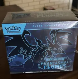 Pokemon Phantasmal Flames ETB - Image 1