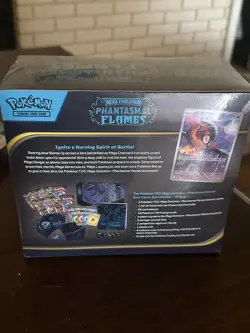 Pokemon Phantasmal Flames ETB - Image 2