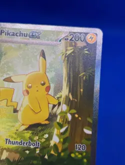 Pokemon TCG Pikachu 276 Illustration Rare Ascended Heroes! Near Mint !!! - Image 4