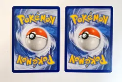 Jigglypuff 14/18 & Snubbull 15/18 Detective Pikachu Holo (Fairy) Lot Pokemon LP - Image 2