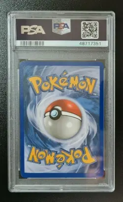 2003 Pokemon Skyridge #11 Gyarados Reverse Holo PSA 9 MINT *POP 49* - Image 2