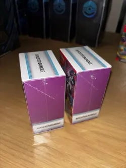 Pokemon Scarlet & Violet Destined Rivals Booster Bundle Box Sealed - Image 4