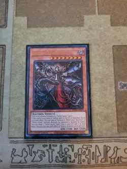 YUGIOH QUEEN AZAMINA SUDA-EN009 ULTRA 1ST ED NM - Image 1