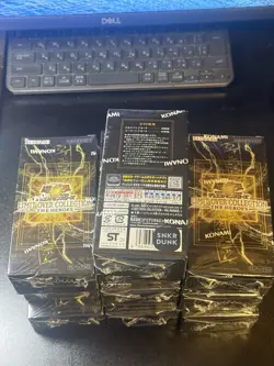 Yu-Gi-Oh OCG Limit Over Collection The Heroes Booster Box JP Sealed - Image 2