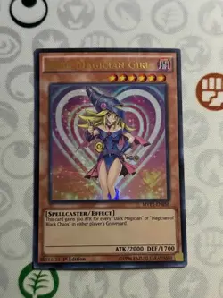 Dark Magician Girl - MVP1-EN056 - Ultra Rare (NM) - Yugioh - Image 1
