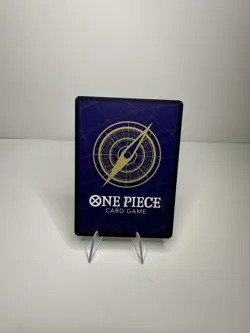 Nami P P-102 One Piece McDonald's Promo Set 2025 One Piece Japanese - Image 2