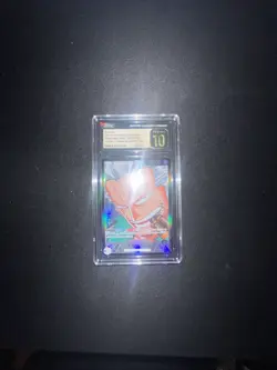 Smoker One Piece (2022) JP OP02-093, Leader - Alternative Art CGC Pristine 10 - Image 3