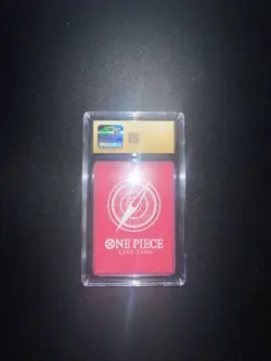 Smoker One Piece (2022) JP OP02-093, Leader - Alternative Art CGC Pristine 10 - Image 4