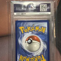 2025 POKEMON MEG EN-MEGA EVOLUTION 177 MEGA VENUSAUR EX SIR PSA 10 - Image 3