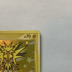 Pokemon Zapdos LV.30 Secret Rare Holo Supreme Victors 150/147 TCG 2009 English - Image 4