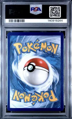 2019 POKEMON SUN & MOON MEWTWO GX SV59/SV94 HIDDEN FATES PSA 10 New Cert - Image 2