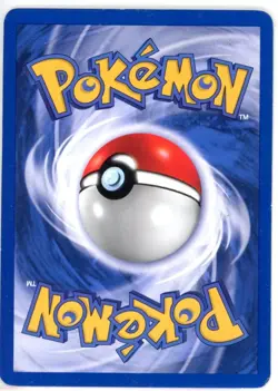 Pokemon TCG Misty's Seadra Holo Rare Gym Heroes Prerelease 9/132 B - Image 2