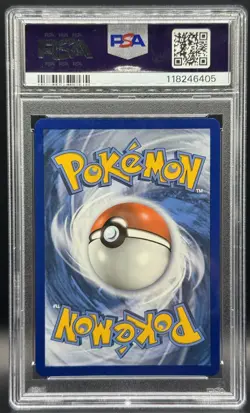 Pokemon TCG PSA 9 Tyranitar EX Full Art Ancient Origins 91/98 *LOW POP* - Image 2