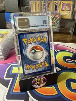 2017 Pokemon Shining Legends #57 Shining Arceus Holo CGC 9 MINT - Image 2