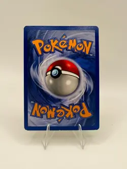 Pokemon TCG Electrode Jungle 2/64 Holo Unlimited Rare 1999 MP+ WOTC Vintage - Image 2