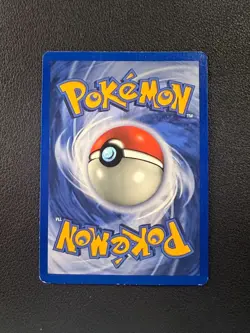 Pokemon TCG Electrode Jungle 2/64 Holo Unlimited Rare 1999 MP+ WOTC Vintage - Image 3