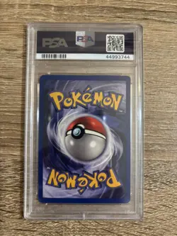 POKEMON 1999 1ST EDITION JUNGLE WIGGLYTUFF #32 PSA GEM MINT 10 First Edition - Image 2