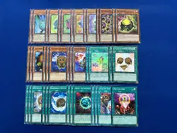 Yu-Gi-Oh! - Yugi Muto's Complete Kuriboh Deck - Image 1