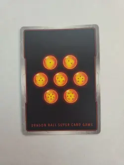 Dragon Ball Super Card Game Fusion World Vegeta FB01-096 (Alternate Art) NM DB1 - Image 4