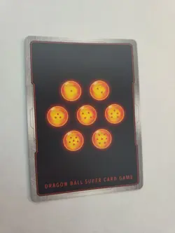 Dragon Ball Super Card Game Fusion World Vegeta FB01-096 (Alternate Art) NM DB1 - Image 5