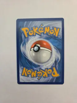 Pokemon TCG Card Ninetales ex 186/165 S&V 151 Ultra Rare Full Art - Image 2