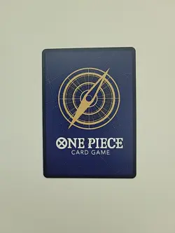 One Piece Card Game OP10-082 Kuzan SR English Royal Blood - Image 2