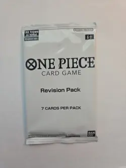 One Piece Card Game Revision Pack Paramount War - Image 1