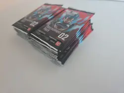Dragon Ball Super Card Game Fusion World 02 Tournament Packs x 47 Sealed - Image 3
