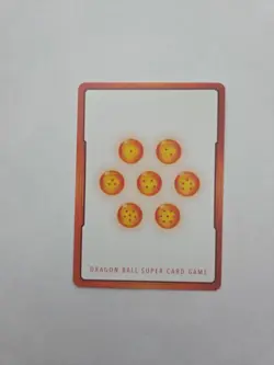 Jiren Energy Marker Promo Prize Gold E03-01 Dragon Ball Fusion World Card Eng - Image 2