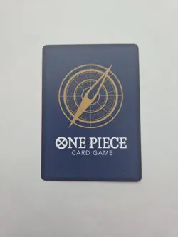 Kaido P-010 Promo Card One Piece TCG English - Image 2