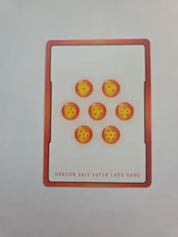 Goku Energy Marker Promo Prize Gold E01-01 Dragon Ball Fusion World Card English - Image 4