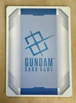 Momentary Respite GD02-112 R+ Gundam TCG Card Game - Image 2